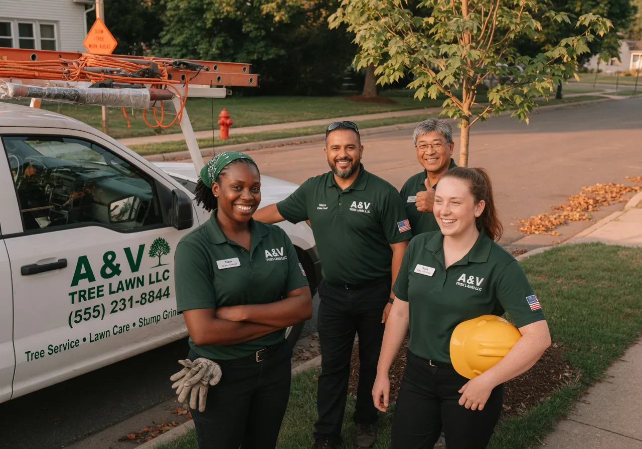 Tree Service company in Plains, KS